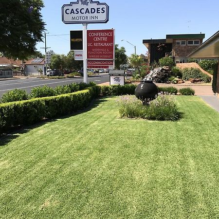 Cascades Motor Inn Dubbo Esterno foto