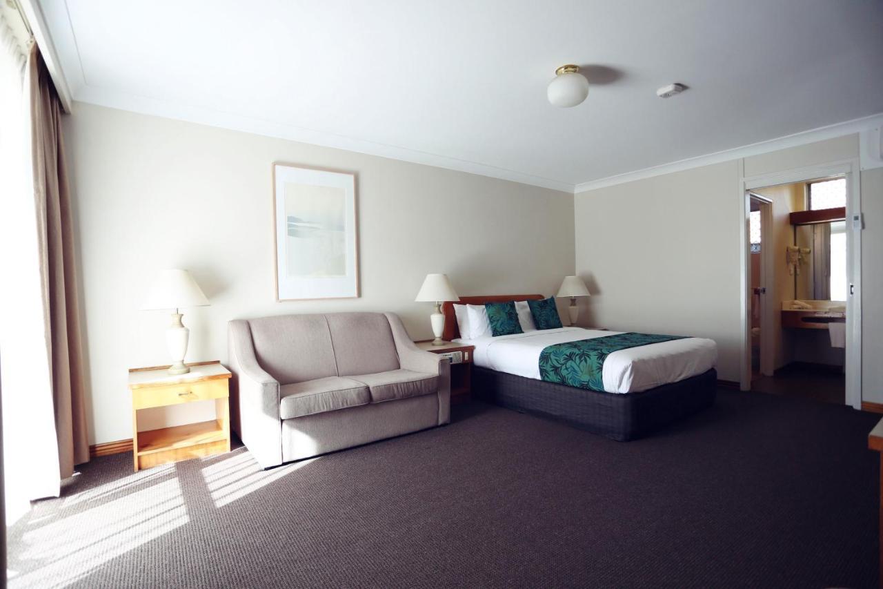 Cascades Motor Inn Dubbo Esterno foto