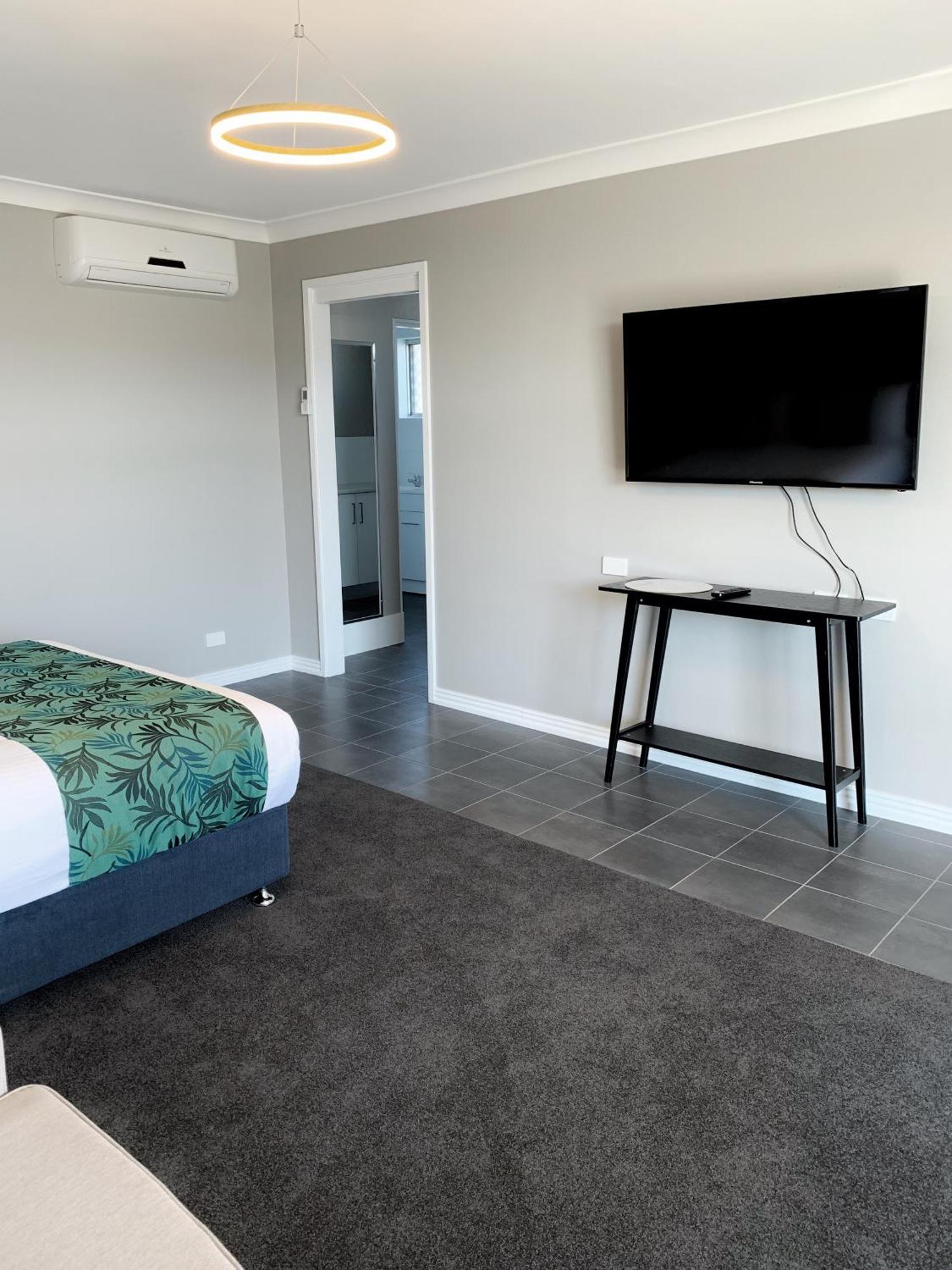 Cascades Motor Inn Dubbo Esterno foto