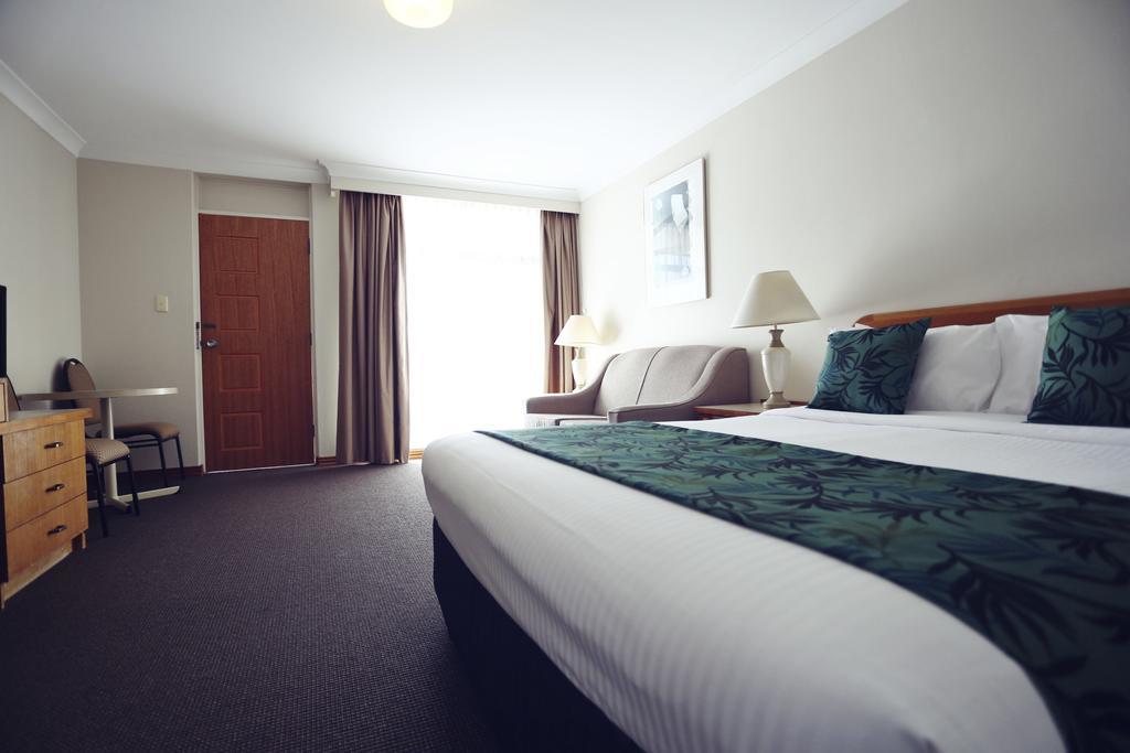 Cascades Motor Inn Dubbo Esterno foto