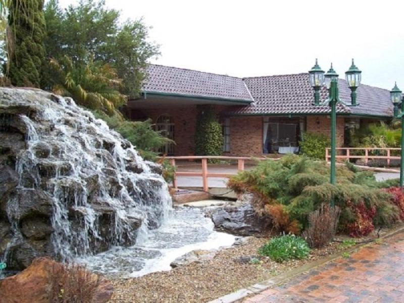 Cascades Motor Inn Dubbo Esterno foto