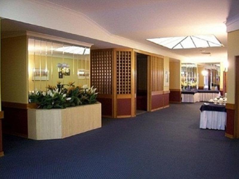 Cascades Motor Inn Dubbo Esterno foto
