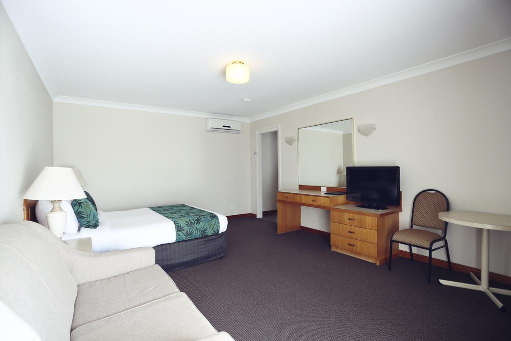 Cascades Motor Inn Dubbo Camera foto