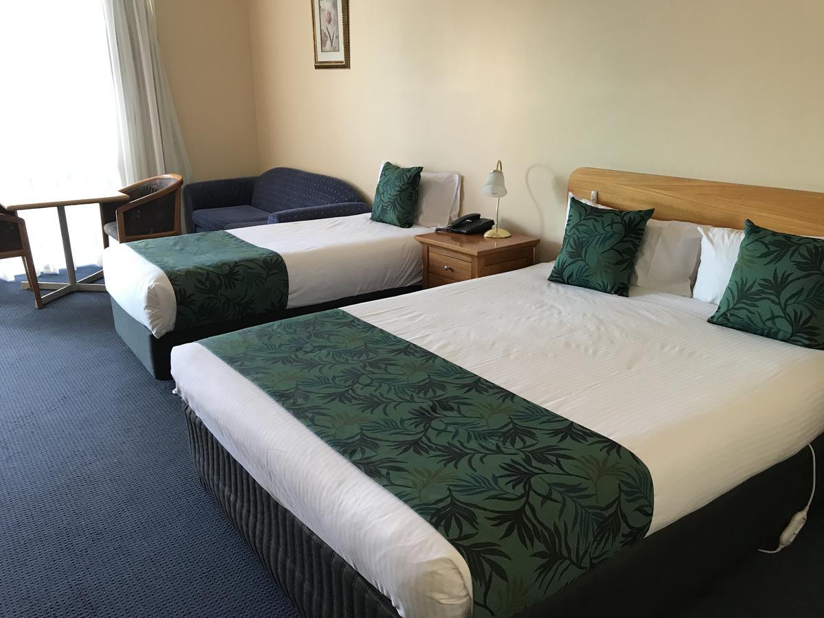 Cascades Motor Inn Dubbo Esterno foto