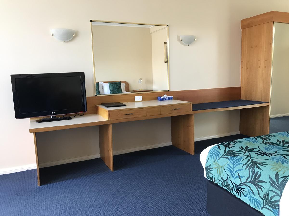 Cascades Motor Inn Dubbo Esterno foto