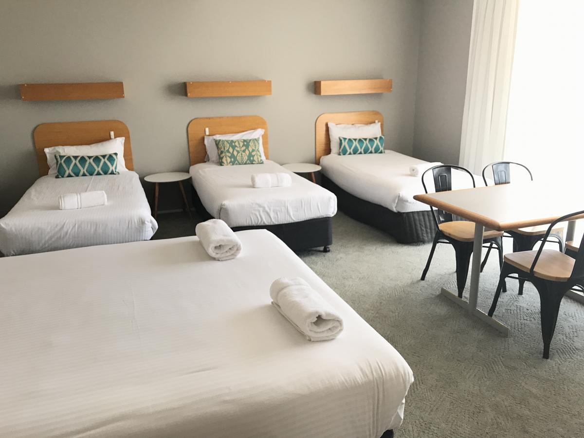 Cascades Motor Inn Dubbo Esterno foto