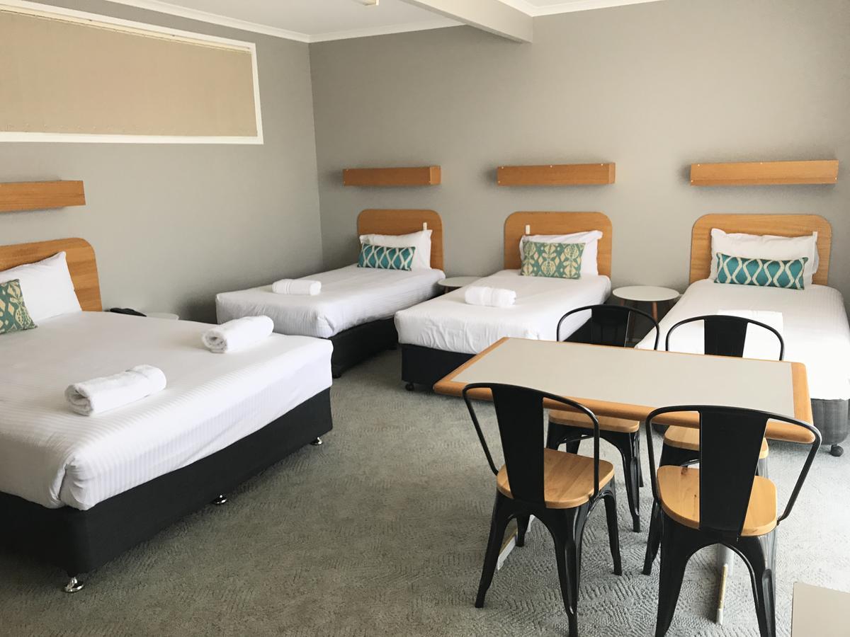 Cascades Motor Inn Dubbo Esterno foto