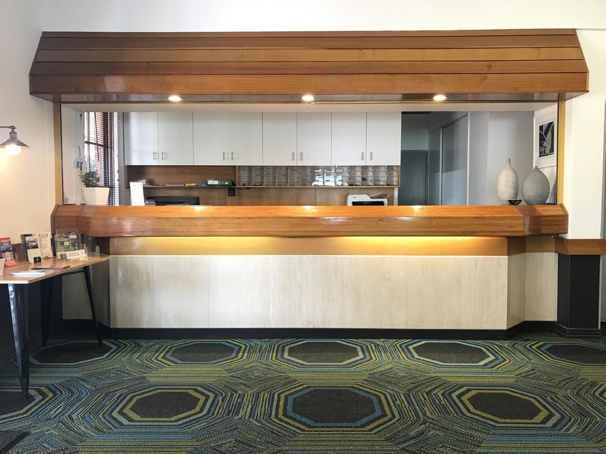 Cascades Motor Inn Dubbo Esterno foto