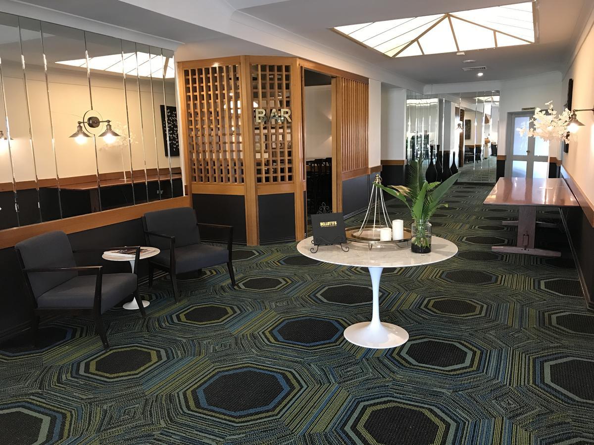 Cascades Motor Inn Dubbo Esterno foto