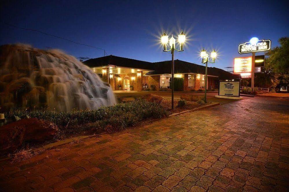 Cascades Motor Inn Dubbo Esterno foto